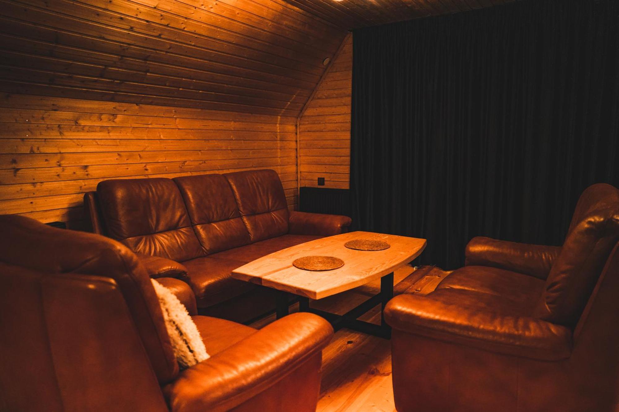 Restart Cottages In Kazbegi Екстериор снимка
