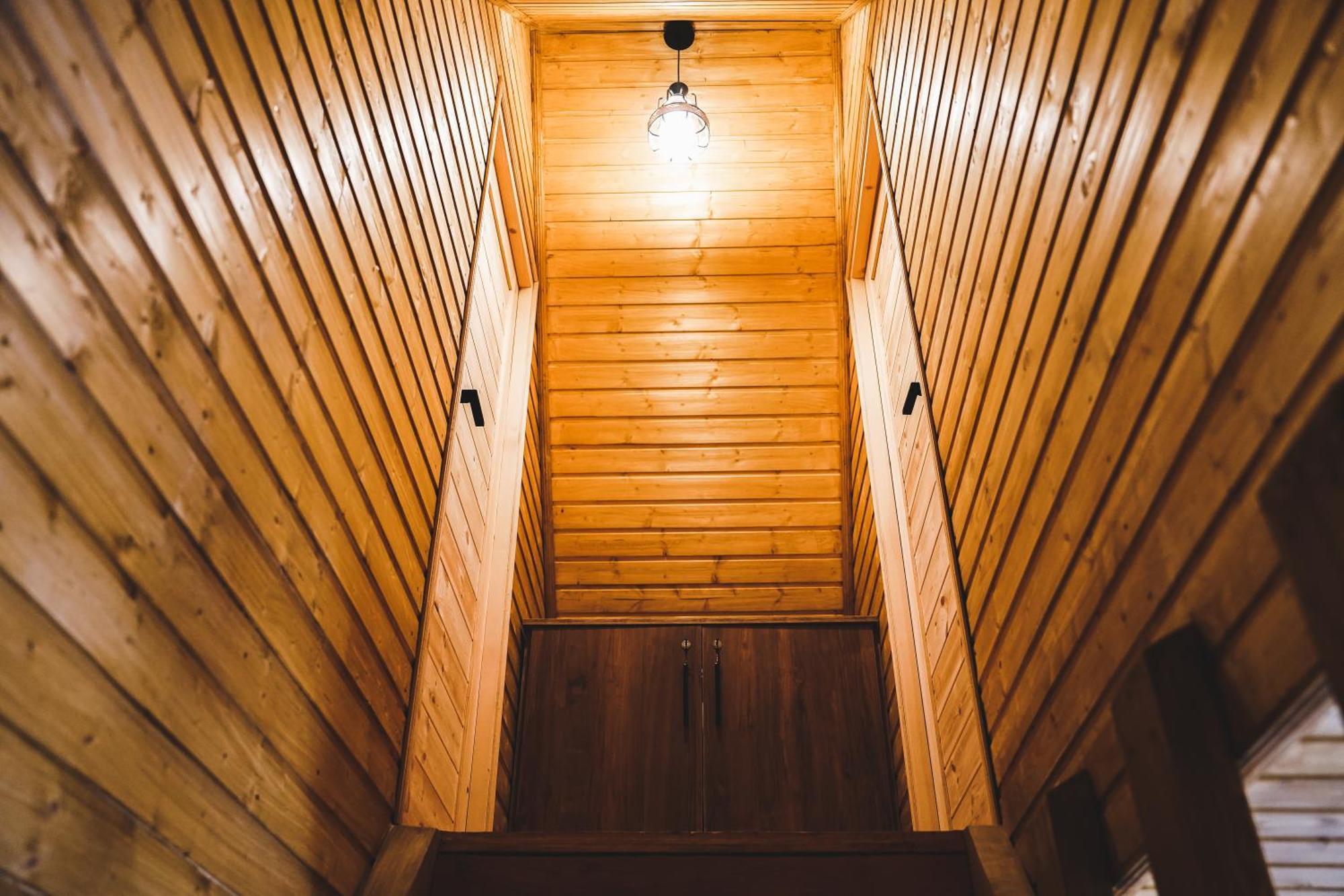 Restart Cottages In Kazbegi Екстериор снимка