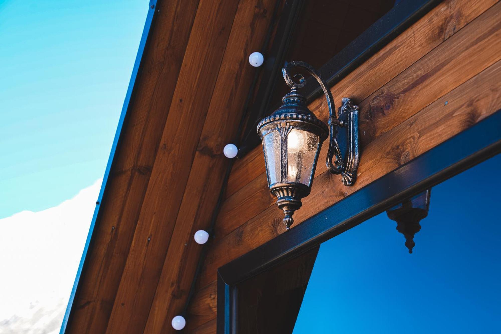 Restart Cottages In Kazbegi Екстериор снимка