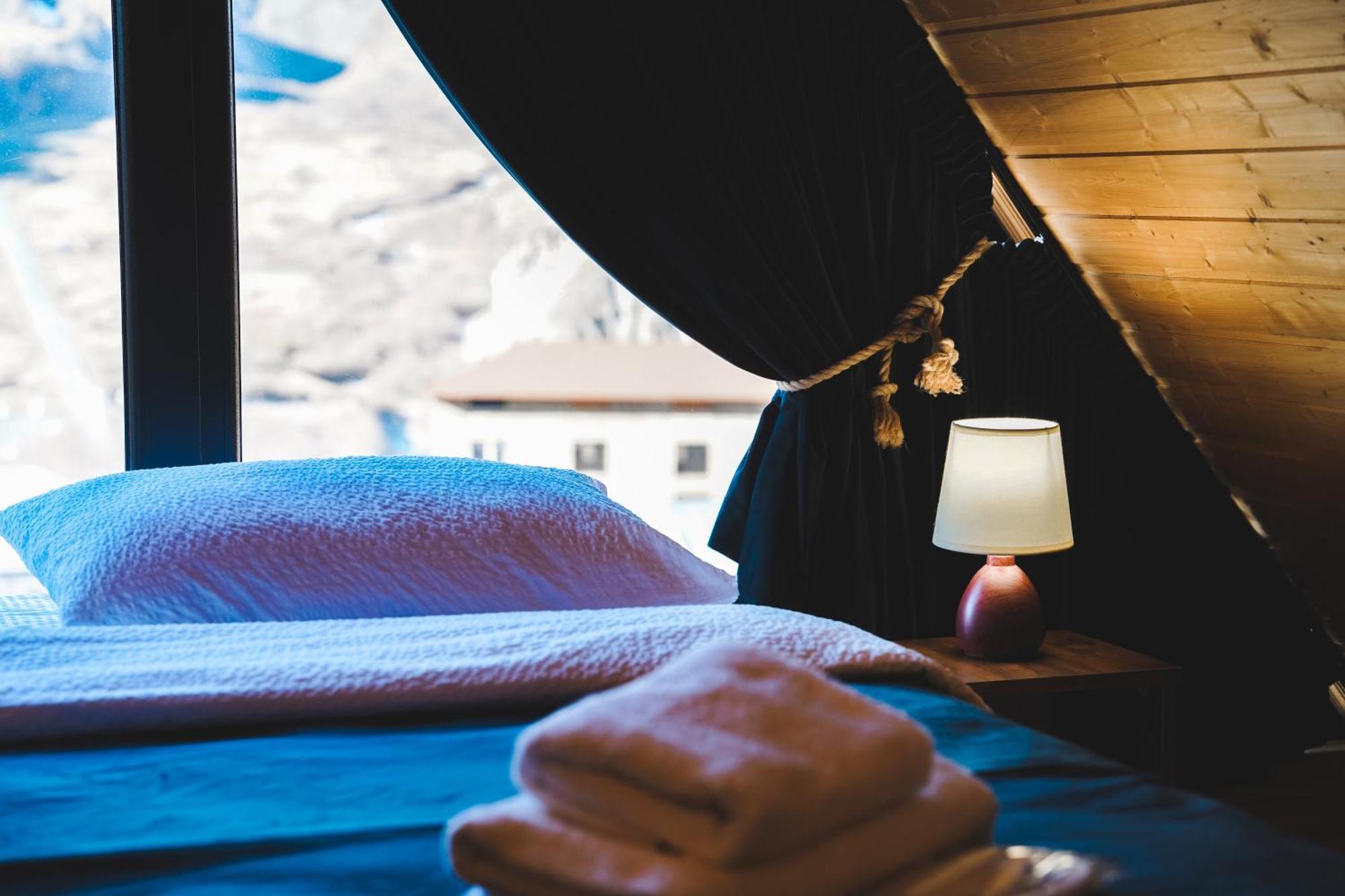 Restart Cottages In Kazbegi Екстериор снимка